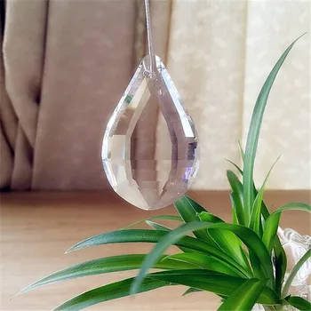Beautiful 50mm 15pcs/Lot Top Crystal Lighting Accessories Lute Suncatcher Pendants Crystal Prisms Glass Lamp Parts For Decor
Beautiful 50mm 15pcs/Lot Top Crystal Lighting Accessories Lute Suncatcher Pendants Crystal Prisms Glass Lamp Parts For Decor