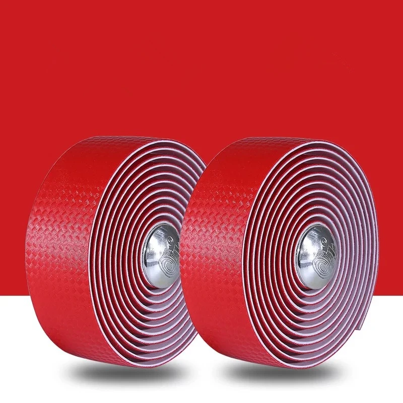 Road Bike Bicycle Handlebar Tape Non-slip Ultralight Durable Waterproof Cycle Soft PU Sponge Outdoor Cycling Wrap Accessories
Road Bike Bicycle Handlebar Tape Non-slip Ultralight Durable Waterproof Cycle Soft PU Sponge Outdoor Cycling Wrap Accessories