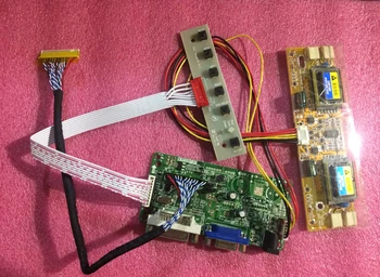High Quality VGA DVI LCD Controller Board M.RT2261 For M190A1-L02 LVDS 1440*900 Lcd Panel 100% Test
High Quality VGA DVI LCD Controller Board M.RT2261 For M190A1-L02 LVDS 1440*900 Lcd Panel 100% Test