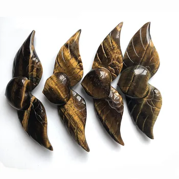 Free Shipiing High Quality Natural Crystal Yellow Tiger Eye Angel Heart Wind Hand Poshlied Crystal Healing Stone Home Deco FYY
Free Shipiing High Quality Natural Crystal Yellow Tiger Eye Angel Heart Wind Hand Poshlied Crystal Healing Stone Home Deco FYY