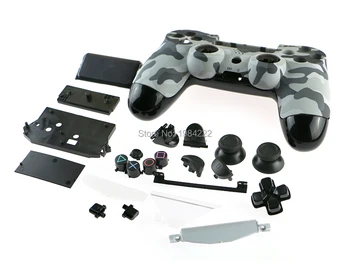 OCGAME For Playstation 4 PS4 wireless Controller Camouflage Shell Housing Case With Full Set Small Keys Buttoms
OCGAME For Playstation 4 PS4 wireless Controller Camouflage Shell Housing Case With Full Set Small Keys Buttoms