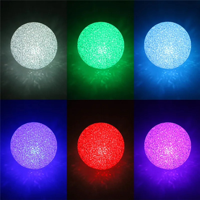 2018 Creative and cute night lights Colorful crystal ball night lamp with EVA material nightlamp small light
2018 Creative and cute night lights Colorful crystal ball night lamp with EVA material nightlamp small light