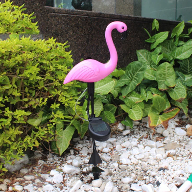 TAMPROAD LED Solar Lawn Lamps Garden Decoration Outdoor Pathway Waterproof Solar Powered Street Flamingo Landscape Yard Lamp
TAMPROAD LED Solar Lawn Lamps Garden Decoration Outdoor Pathway Waterproof Solar Powered Street Flamingo Landscape Yard Lamp