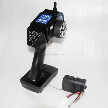 TSD 2CH 2.4G T3918B Transmitter + R3861 Receiver 3-IN-1 For 1/10 RC buggy car truck wholesale price dropship parts Free shipping
TSD 2CH 2.4G T3918B Transmitter + R3861 Receiver 3-IN-1 For 1/10 RC buggy car truck wholesale price dropship parts Free shipping
