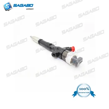 Genuine new Common Rail Injector 095000-5880, 095000-5881 for Hiace 23670-30050 23670-39095 23670-39096
Genuine new Common Rail Injector 095000-5880, 095000-5881 for Hiace 23670-30050 23670-39095 23670-39096