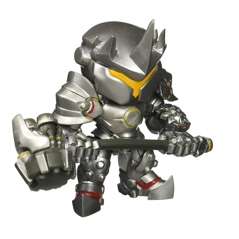 Funko Pop OW Action Figures McCree Exclusive D.VA & Meka Reinhardt Doll Toys 4" 10cm
Funko Pop OW Action Figures McCree Exclusive D.VA & Meka Reinhardt Doll Toys 4" 10cm
