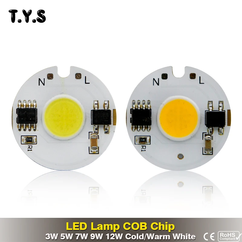 Smart IC LED Plant Growth COB Chip Light Bead 220V 240V 3W 5W 7W 9W 12W Rectangular For Led Spotlight Floodlight Lamp Spot Light
Smart IC LED Plant Growth COB Chip Light Bead 220V 240V 3W 5W 7W 9W 12W Rectangular For Led Spotlight Floodlight Lamp Spot Light