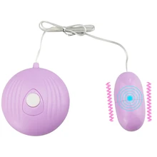 Cocolili 7 режимов вибратор в форме вагины вагинальный шарик
