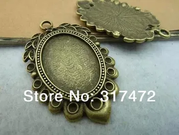 Free shipping!!! Restoring ancient DIY accessories outside the ancient bronze pendant base 30 * 45-18 * 25 mm
Free shipping!!! Restoring ancient DIY accessories outside the ancient bronze pendant base 30 * 45-18 * 25 mm