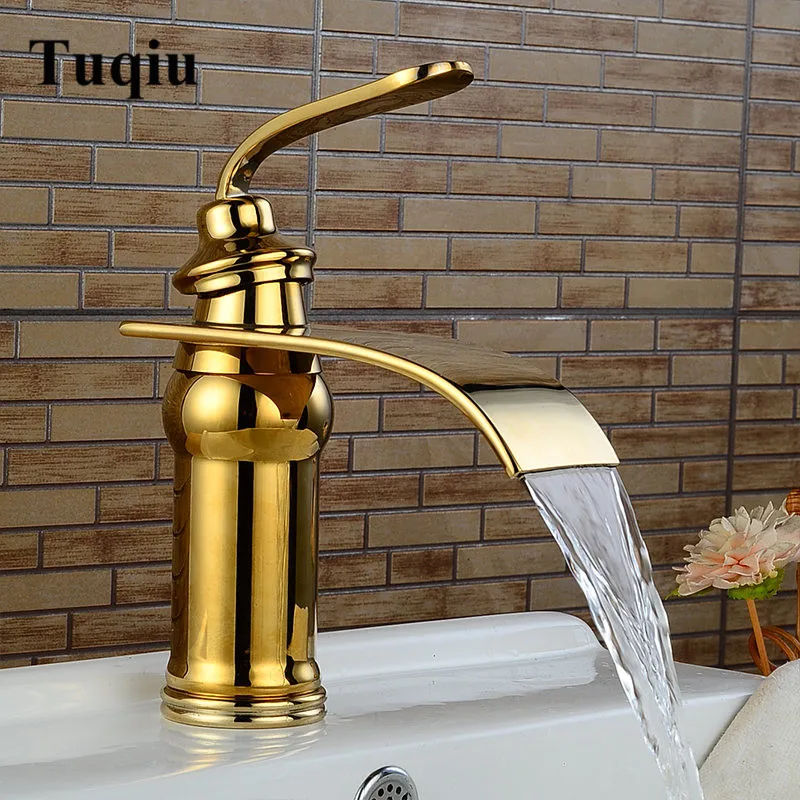 Basin-Faucet-Solid-Brass-Oil-Rubbed-Bronze-Waterfall-Bathroom-Sink-Faucet-Big-Square-Spout-Mixer-Tap (2)