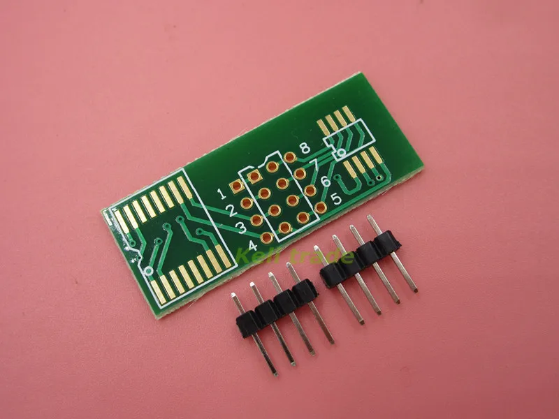HAILANGNIAO 10pcs/lot SOP8 SOP16 turn DIP8 Adapter plate Suitable for 25 series 16 feet
HAILANGNIAO 10pcs/lot SOP8 SOP16 turn DIP8 Adapter plate Suitable for 25 series 16 feet