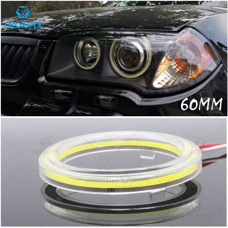 Highlighting the LED angel eyes, COB angel eye circle, modified fog lamps headlight aperture, car angel eyes
Highlighting the LED angel eyes, COB angel eye circle, modified fog lamps headlight aperture, car angel eyes