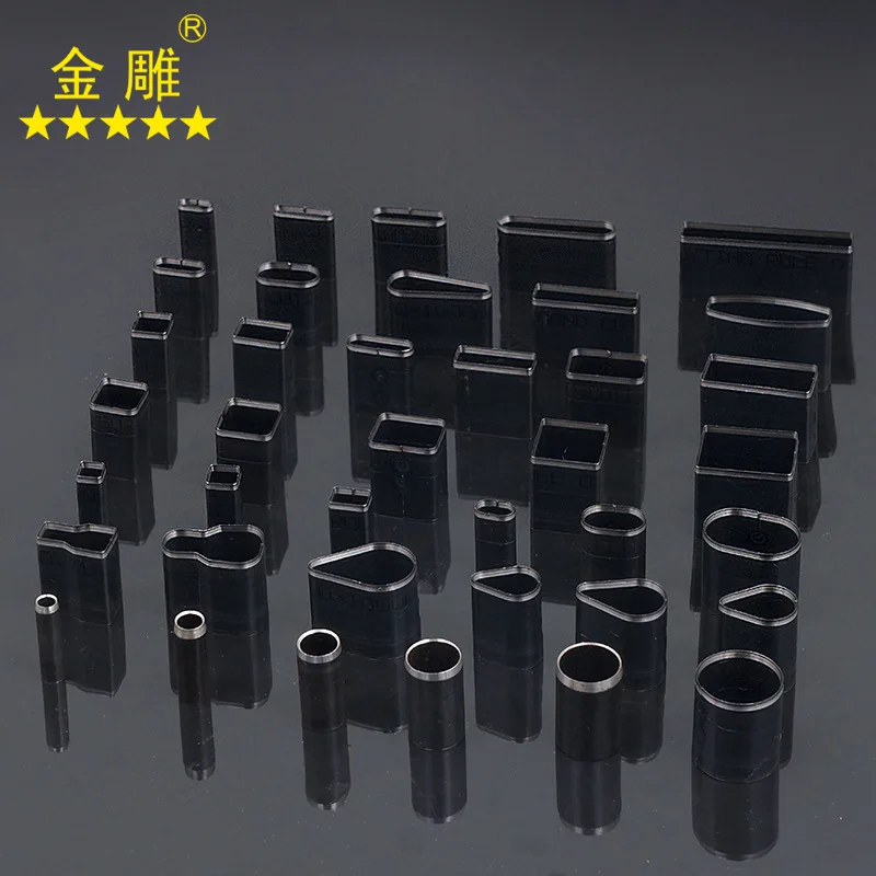 39pcs High-Carbon Steel Round Hole Puncher DIY Handmad Belt Punching Tools leather Hollow Drilling For Sewing Leathercraft
39pcs High-Carbon Steel Round Hole Puncher DIY Handmad Belt Punching Tools leather Hollow Drilling For Sewing Leathercraft