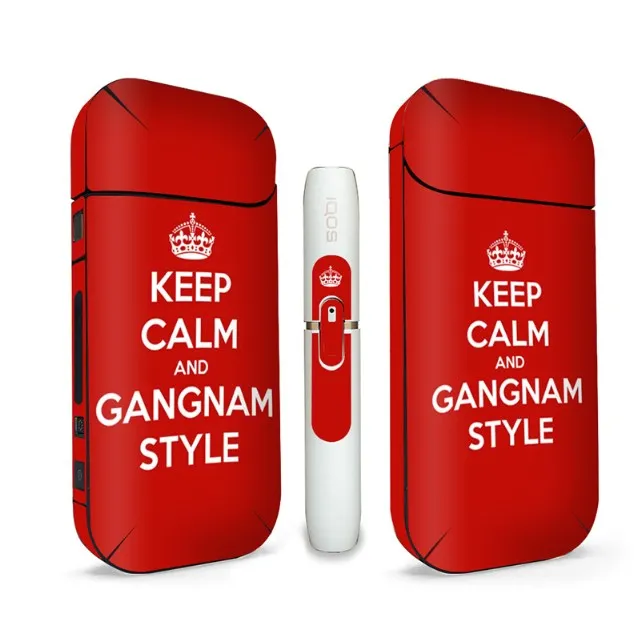 2018 Popular PVC Material Sticker IQOS Skin For IQOS 2.4 Plus Universal Sticker 15 Styles For You Choose
2018 Popular PVC Material Sticker IQOS Skin For IQOS 2.4 Plus Universal Sticker 15 Styles For You Choose