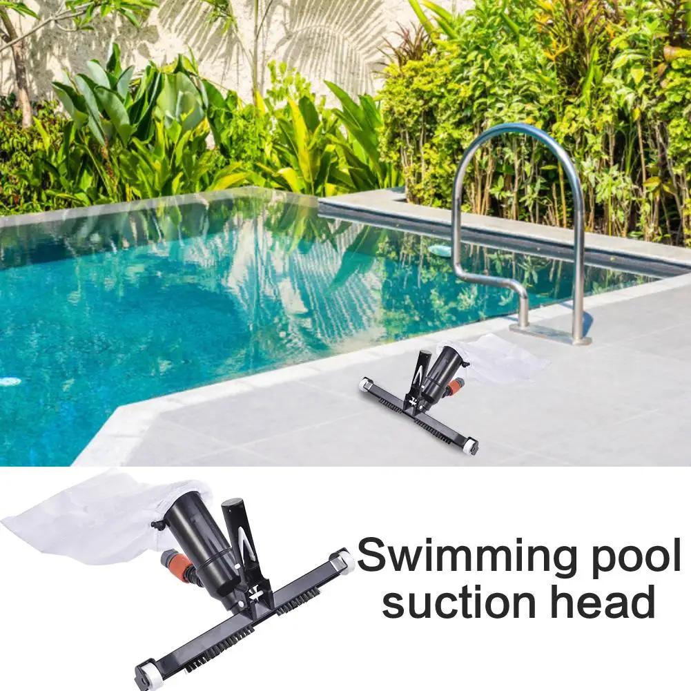 Pool Cleaner Portable Swimming Pool Cleaning Supplies Suction Tip Vacuum Cleaner Pool Accessories Cleaner Tool New Arrival
Pool Cleaner Portable Swimming Pool Cleaning Supplies Suction Tip Vacuum Cleaner Pool Accessories Cleaner Tool New Arrival