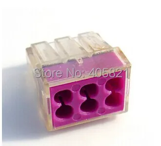 6P wire connector suitable for 1-2.5MM2 hard wire 
6P wire connector suitable for 1-2.5MM2 hard wire