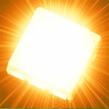 1000 pcs yellow PLCC-6 5050 SMD LED SMT LED 3-CHIPS Ultra Bright Light Emitting Diodes Lamp Bead For Car DIY
1000 pcs yellow PLCC-6 5050 SMD LED SMT LED 3-CHIPS Ultra Bright Light Emitting Diodes Lamp Bead For Car DIY