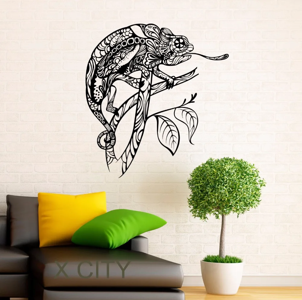 Chameleon Decals Lizard Branch Vinyl Stickers Reptile Office Home Interior Design Art Murals Living Room Bedroom Wall Decor
Chameleon Decals Lizard Branch Vinyl Stickers Reptile Office Home Interior Design Art Murals Living Room Bedroom Wall Decor