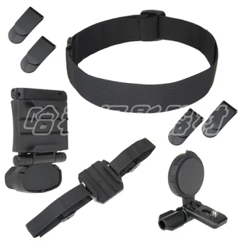 Universal Head Mount Kit for Sony Action Camera HDR BLT-UHM1 AS30V / AS100V / AS15
Universal Head Mount Kit for Sony Action Camera HDR BLT-UHM1 AS30V / AS100V / AS15