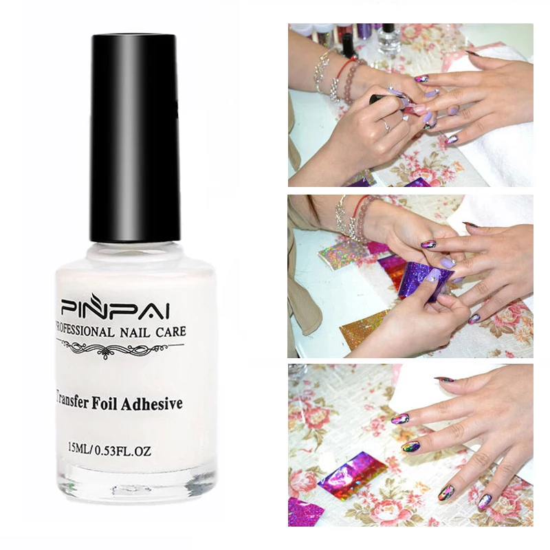 Nail Foil Adhesive Glue 15ml Starry Sky Sticker Transfer Glue Nail Art Accessory Nail Foils Transfer Paper
Nail Foil Adhesive Glue 15ml Starry Sky Sticker Transfer Glue Nail Art Accessory Nail Foils Transfer Paper