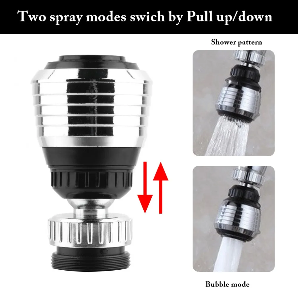 360 Rotate Swivel Faucet Nozzle Torneira Water Filter Adapter Purifier Saving Tap Diffuser Bathroom Kitchen sink shower bubbler
360 Rotate Swivel Faucet Nozzle Torneira Water Filter Adapter Purifier Saving Tap Diffuser Bathroom Kitchen sink shower bubbler