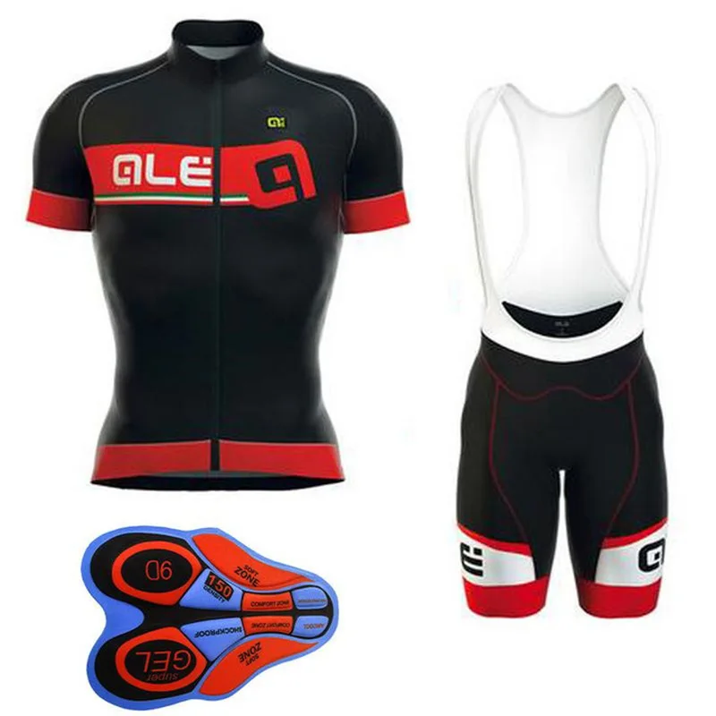 Команда Vélo ALE велосипед короткий Ropa Ciclismo быстросохнущие летние велосипедные Для