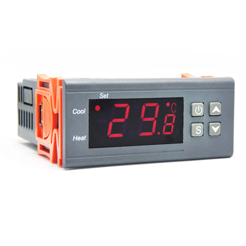 STC-1000 Digital Temperature Controller Temp Sensor Thermostat Control 490091 490095
STC-1000 Digital Temperature Controller Temp Sensor Thermostat Control 490091 490095