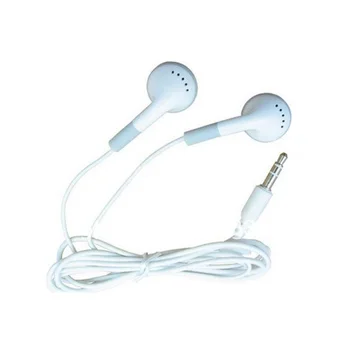 White 3.5mm Disposable earphones for School for gift for Museum for Concert 200pcs/lot Free Shipping
White 3.5mm Disposable earphones for School for gift for Museum for Concert 200pcs/lot Free Shipping