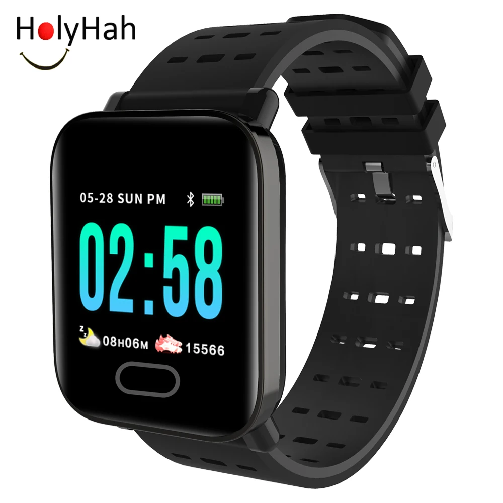 Waterproof Smart Watch Men Women Sleep Monitor Track Blood Pressure Heart Rate Smart Bracelet Fitness Upgraded For iOS Android
Waterproof Smart Watch Men Women Sleep Monitor Track Blood Pressure Heart Rate Smart Bracelet Fitness Upgraded For iOS Android