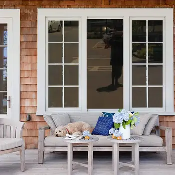 80x500 Cm Brown & Silver Home Decorative Solar film, One Way Mirror Reflective Film,Self-Adhesive Daytime Privacy Window Tint
80x500 Cm Brown & Silver Home Decorative Solar film, One Way Mirror Reflective Film,Self-Adhesive Daytime Privacy Window Tint
