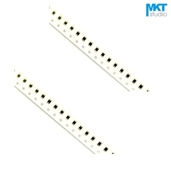 1000Pcs SMD 0402 10% Ferrite Chip Inductor Inductance 10/12/15/18/22/27/33/39/47/56/68/82/100/120/180nH
1000Pcs SMD 0402 10% Ferrite Chip Inductor Inductance 10/12/15/18/22/27/33/39/47/56/68/82/100/120/180nH