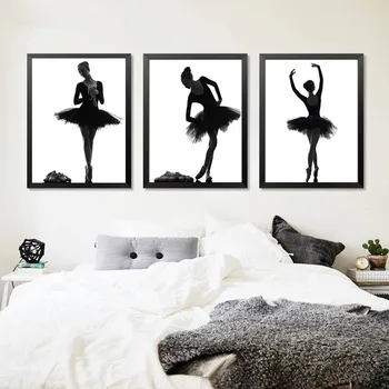 Girls Ballet Dancers Painting Wall Picture For Dance Room Decorative Painting Print Poster Canvas Painting
Girls Ballet Dancers Painting Wall Picture For Dance Room Decorative Painting Print Poster Canvas Painting