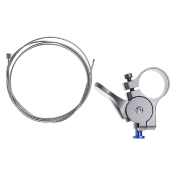 QILEJVS Bicycle Remote Lock Lever 22.2mm Handlebar Bike Front Spring Oil Fork Controler
QILEJVS Bicycle Remote Lock Lever 22.2mm Handlebar Bike Front Spring Oil Fork Controler
