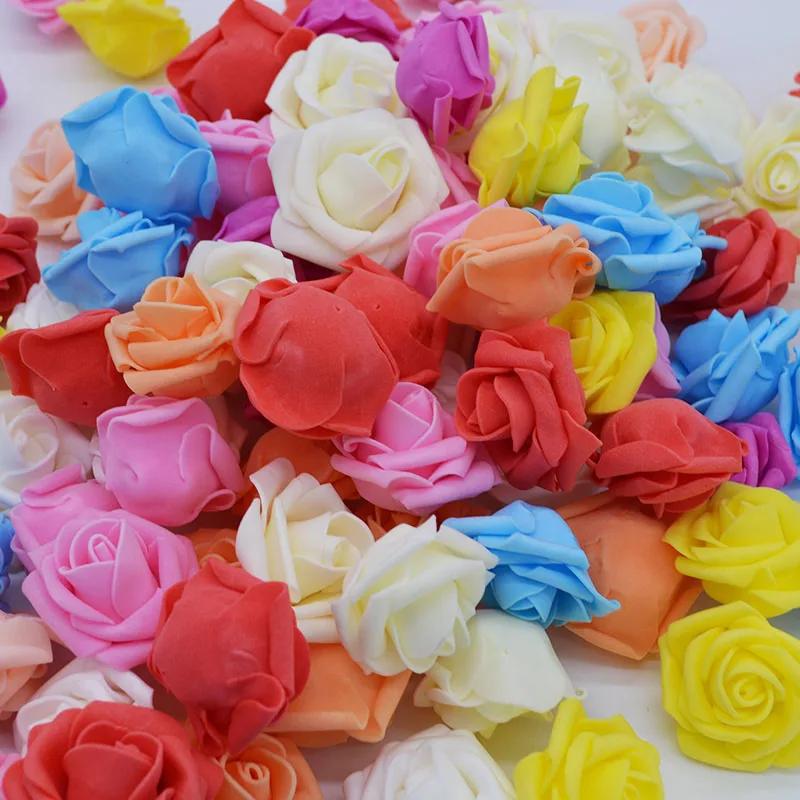 20Pcs/pack Artificial Real Touch Rose Head All for Wedding Party Arrangement DIY PE Foam Home & Living Decoration Rose Flowers
20Pcs/pack Artificial Real Touch Rose Head All for Wedding Party Arrangement DIY PE Foam Home & Living Decoration Rose Flowers