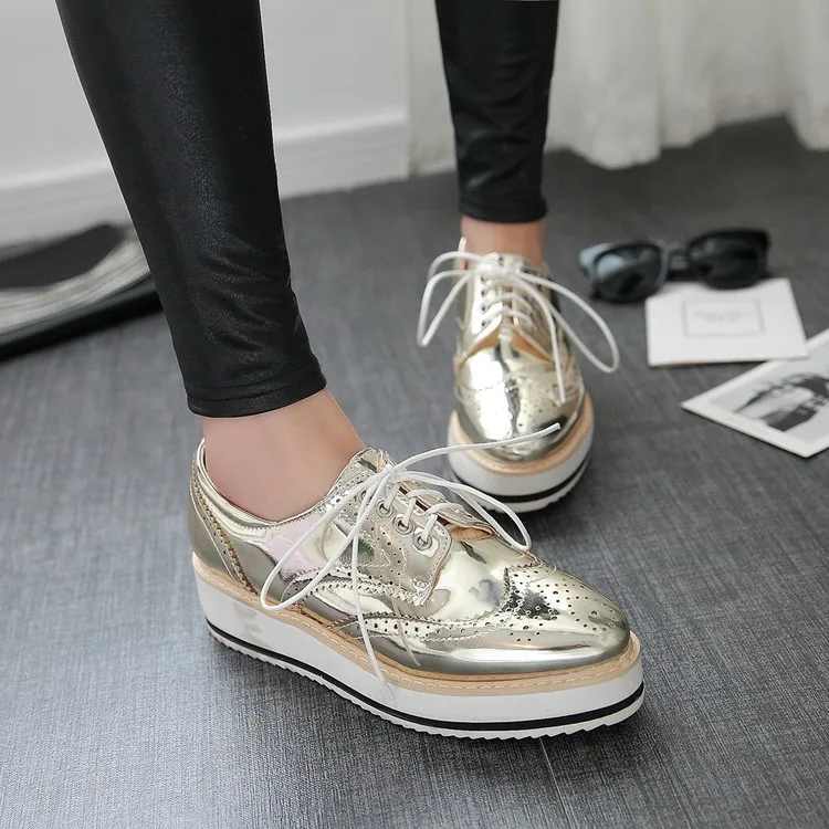 women oxfords Z434-2