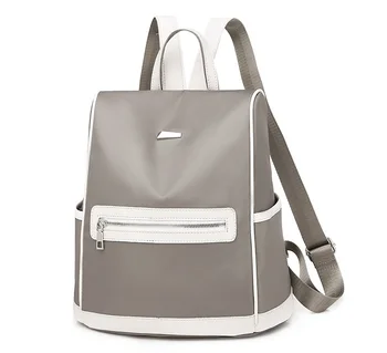 Waterproof Women Backpack Woman New Fashion Nylon School Bag Casual Anti Theft Travel Bags #894
Waterproof Women Backpack Woman New Fashion Nylon School Bag Casual Anti Theft Travel Bags #894
