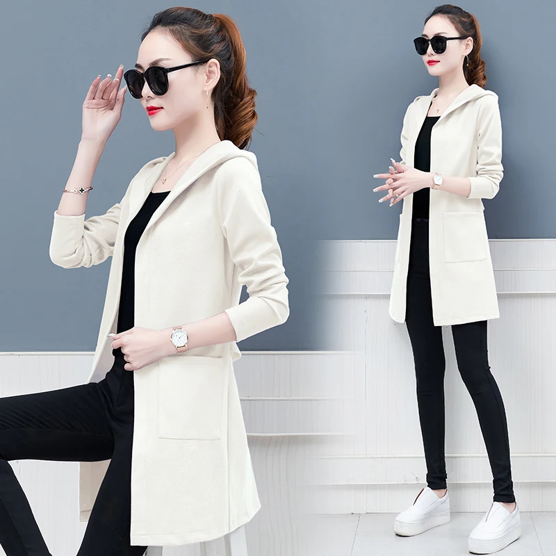 Student Hooded Ladies Windbreaker coat spring clothing New popular trench coat for women fashion Youth clothing for women 1133
Student Hooded Ladies Windbreaker coat spring clothing New popular trench coat for women fashion Youth clothing for women 1133
