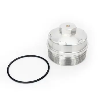BIKINGBOY Oil Filter Cap For Ford F-250 F-350 F-450 F-550 F 250 350 450 550 6.0L Super Duty 2003 2004 2005 2006 2007 03-07
BIKINGBOY Oil Filter Cap For Ford F-250 F-350 F-450 F-550 F 250 350 450 550 6.0L Super Duty 2003 2004 2005 2006 2007 03-07