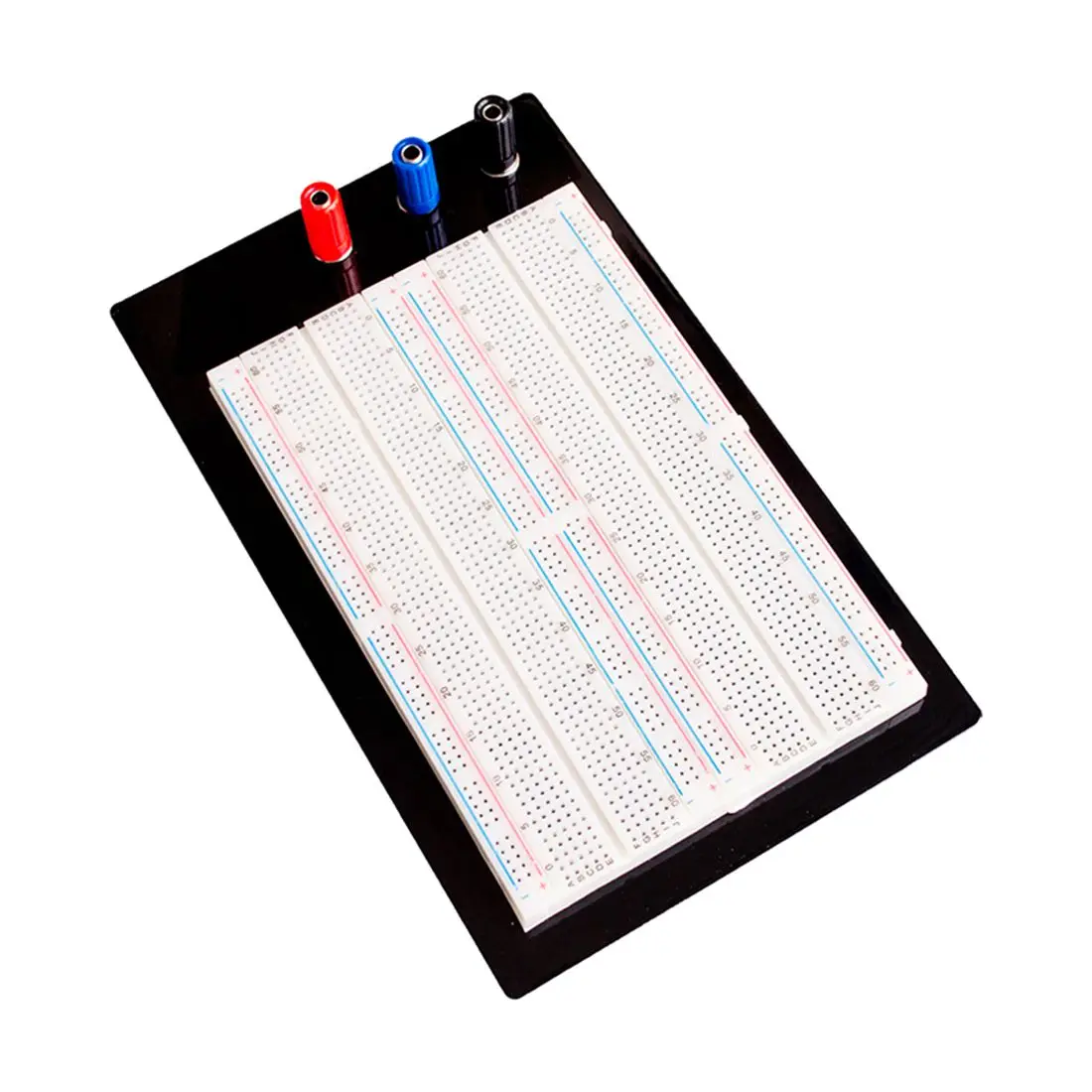 1660 hole breadboard test bed free solder circuit test version ZY-204