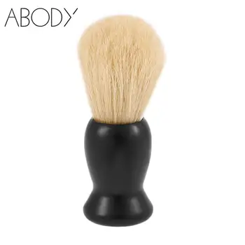 Professional Facial Cleaning Shaving Brush Plastic Handle Bristle Hair Men's Shaving Brush for Razor Barber Appliance Tools
Professional Facial Cleaning Shaving Brush Plastic Handle Bristle Hair Men's Shaving Brush for Razor Barber Appliance Tools