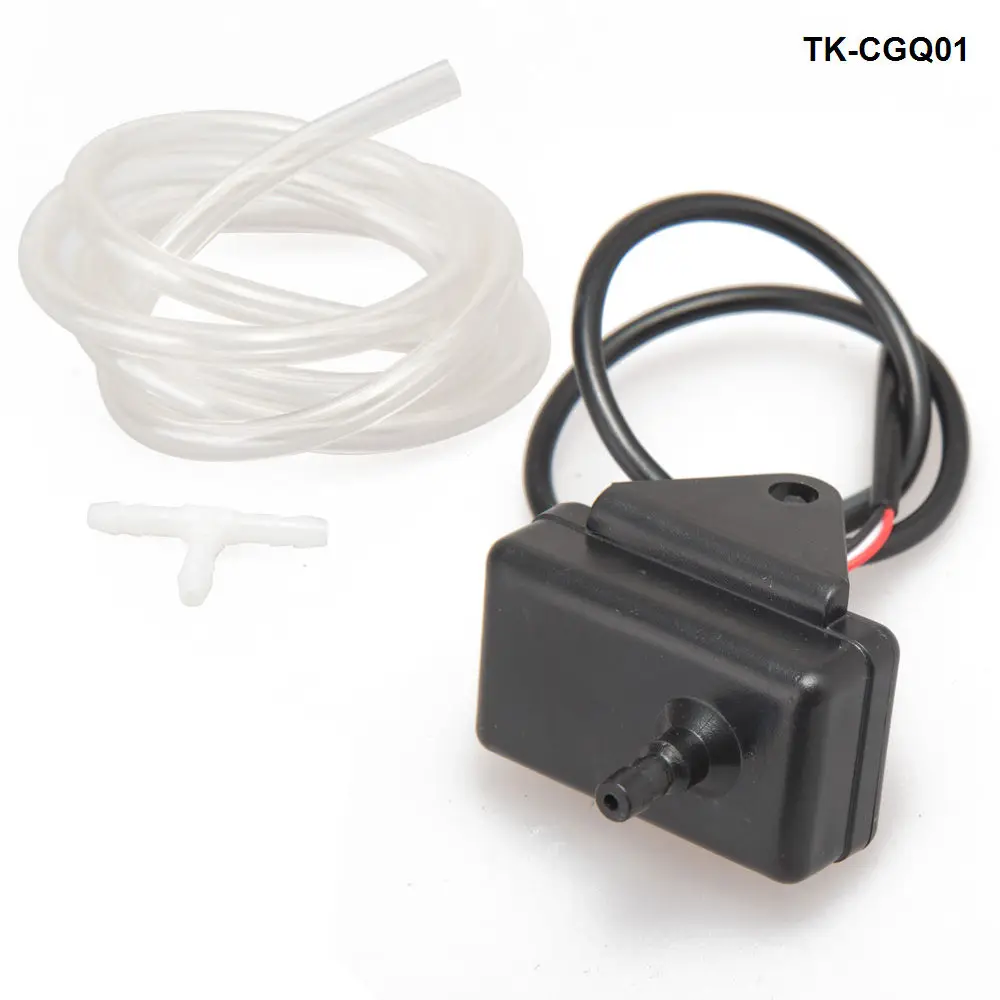 Boost Sensor W Vacuum tube Replacement Just for Our Shop's gauge For FORD MUSTANG 86-93 TK-CGQ01
Boost Sensor W Vacuum tube Replacement Just for Our Shop's gauge For FORD MUSTANG 86-93 TK-CGQ01