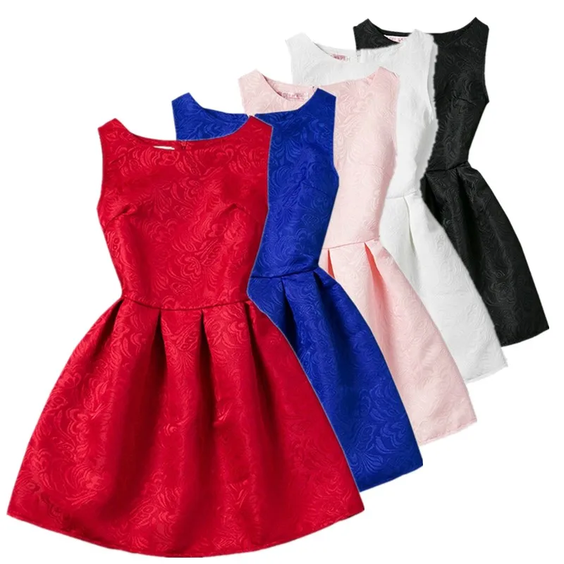 Summer Brand 2019 Princess Girl Dress Red Kids Clothes Dresses for Girl Children Clothing Teenager Party Costumes 10 11 12 Year
Summer Brand 2019 Princess Girl Dress Red Kids Clothes Dresses for Girl Children Clothing Teenager Party Costumes 10 11 12 Year