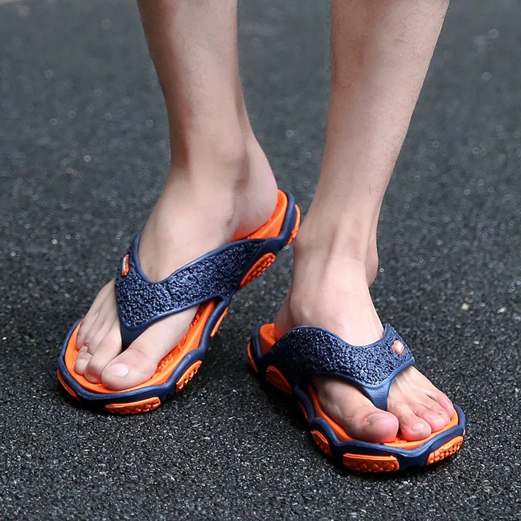 Men Slippers Beach Flat Summer Flip Flops Men Bathroom Shoes Fashion Beach Sandals Breathable Home Slippers
Men Slippers Beach Flat Summer Flip Flops Men Bathroom Shoes Fashion Beach Sandals Breathable Home Slippers
