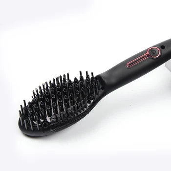 100-240V Straight Hair Comb Hair Straightener Negative Ion Constant Temperature Gas Stone Ceramic Electric Splint Hair Brushes
100-240V Straight Hair Comb Hair Straightener Negative Ion Constant Temperature Gas Stone Ceramic Electric Splint Hair Brushes