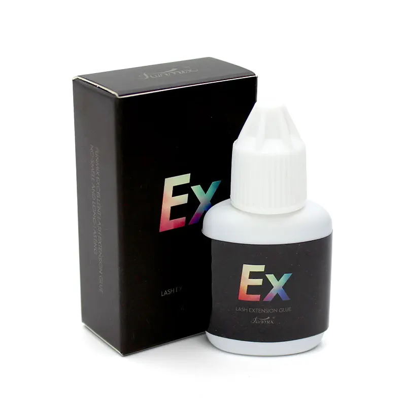 1-2 seconds Fast Dry Eyelash Extensions Glue Super Sticky Long Lasting 50days None Odor and Irritation Eyelashes Adhesive 10ml
1-2 seconds Fast Dry Eyelash Extensions Glue Super Sticky Long Lasting 50days None Odor and Irritation Eyelashes Adhesive 10ml