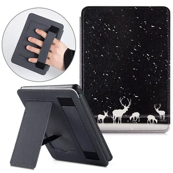 AROITA case for Kindle 10th generation 2019 (Model J9G29R) - Hand-held bracket protective smart cover with auto sleep/wake
AROITA case for Kindle 10th generation 2019 (Model J9G29R) - Hand-held bracket protective smart cover with auto sleep/wake