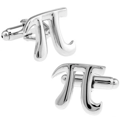 WN High quality French cufflinks cuff sleeve nail Men's cufflinks pictographic class mathematical symbols PI send cufflinks
WN High quality French cufflinks cuff sleeve nail Men's cufflinks pictographic class mathematical symbols PI send cufflinks
