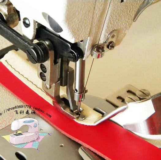 Industrial sewing machine binder flat car synchronous car with leather belt puller edging device sewing machine faucet 38MM
Industrial sewing machine binder flat car synchronous car with leather belt puller edging device sewing machine faucet 38MM