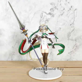 FGO Fate/Grand Order Young Lancer Jeanne d'Arc Alter Santa Lily 1/8 Scale PVC Figure Collectible Model Toy
FGO Fate/Grand Order Young Lancer Jeanne d'Arc Alter Santa Lily 1/8 Scale PVC Figure Collectible Model Toy