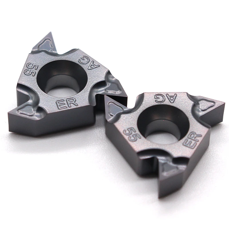 16ER AG55 11IR A55 16IR AG55 A55 G55 55 инструменты для точения угловых резьбы карбид вольфрама вставки резьбы токарный станок Бесплатная доставка
16ER AG55 11IR A55 16IR AG55 A55 G55 55 инструменты для точения угловых резьбы карбид вольфрама вставки резьбы токарный станок Бесплатная доставка